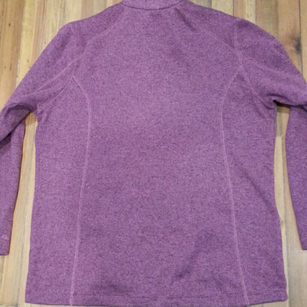 Cabela's Knit fleece Shirt Jacket - Picture 6 of 7